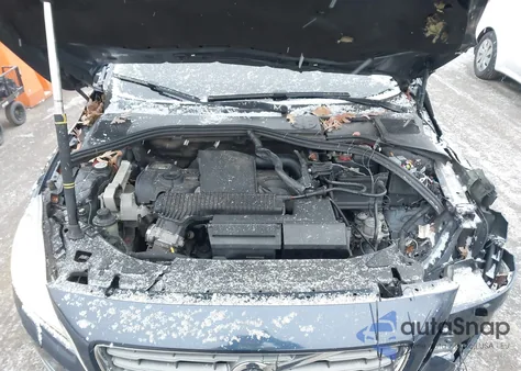 2012 Volvo S60 T5 z USA, uszkodzony, nr VIN YV1622FSXC2037083